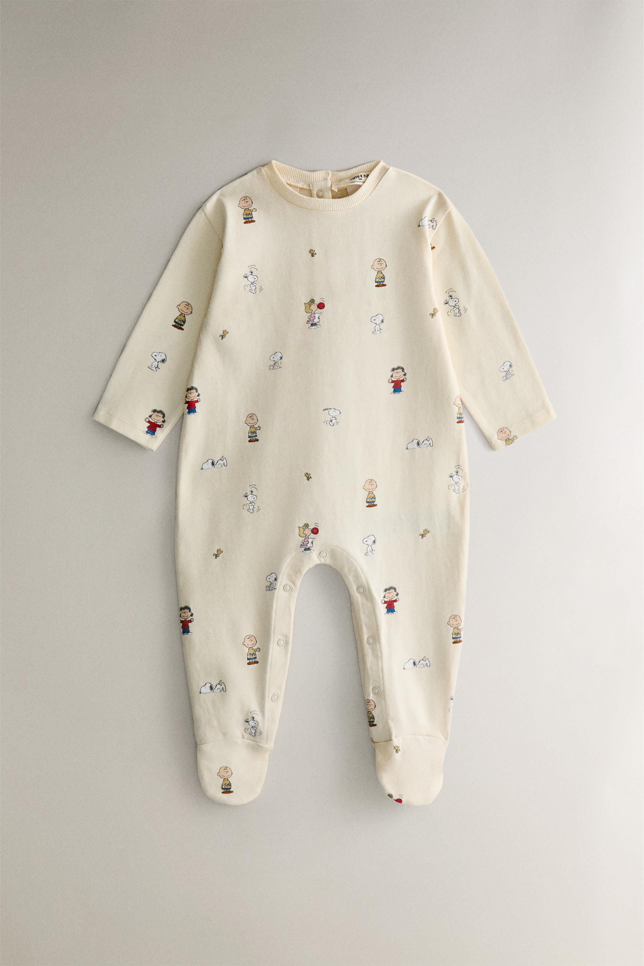 PEANUTS™ BABY ROMPER